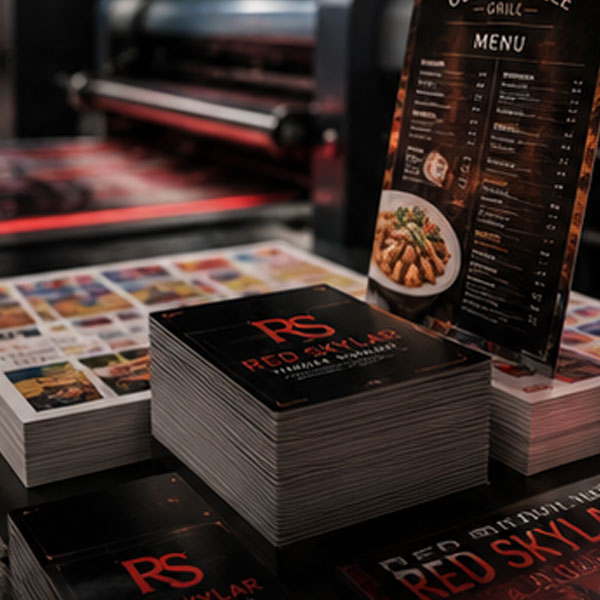 Commercial Printing